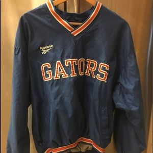 Reebok Large Florida Gators pullover super nice!